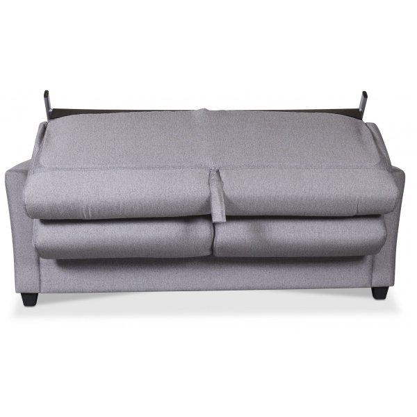 Sovesofa Saltarö beddingeasy felles ut fremover - Lysegrå Sovesofa Saltarö beddingeasy felles ut fremover - Lysegrå