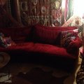 Kundebilde Howard Luxor buet 4-setes sofa 240 cm - Valgfri farge