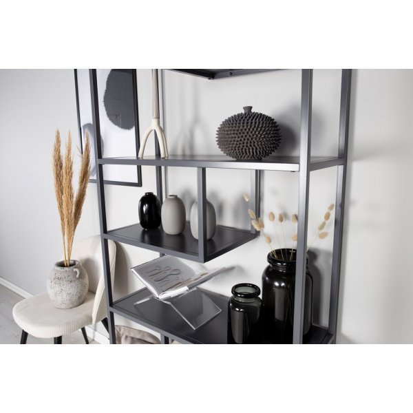 Bokhylle i tre - Lysegr