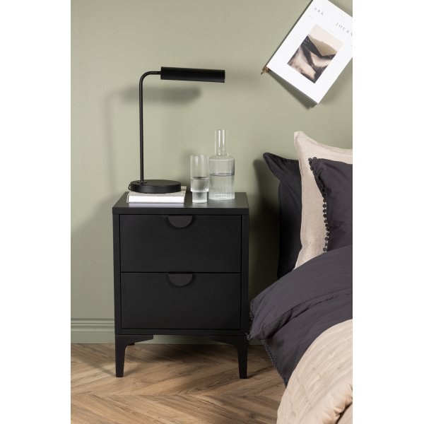 Alexander kommode - Sort Alexander kommode - Sort