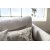 Eden 3-seters XL sofa - Kordflyel + Flekkfjerner for mbler