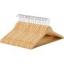 Kleshenger, tre, 44,5 cm, 30-pakning - Beige