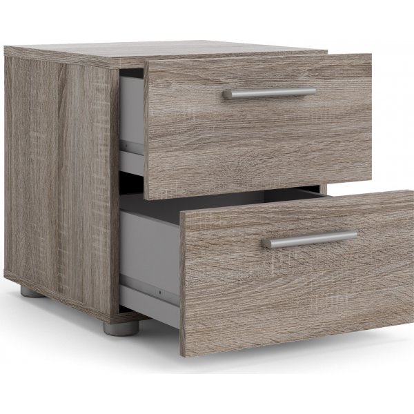 Pepe nattbord - Trøffel Pepe nattbord - Trøffel