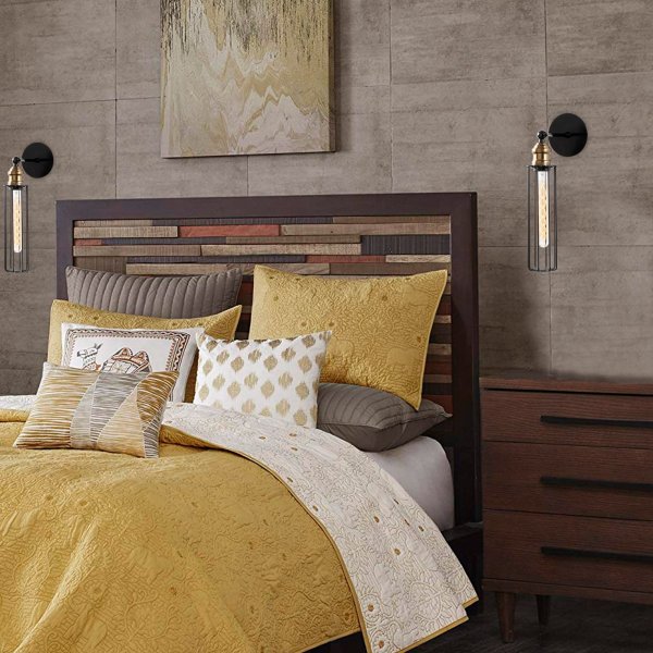 Zumba vegglampe 705-A - Sort Zumba vegglampe 705-A - Sort