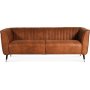 Erik 3-seter sofa - Valgfri farge Erik 3-seter sofa - Valgfri farge