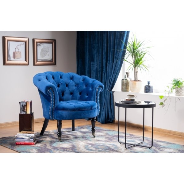 Athena sidebord - Svart Athena sidebord - Svart