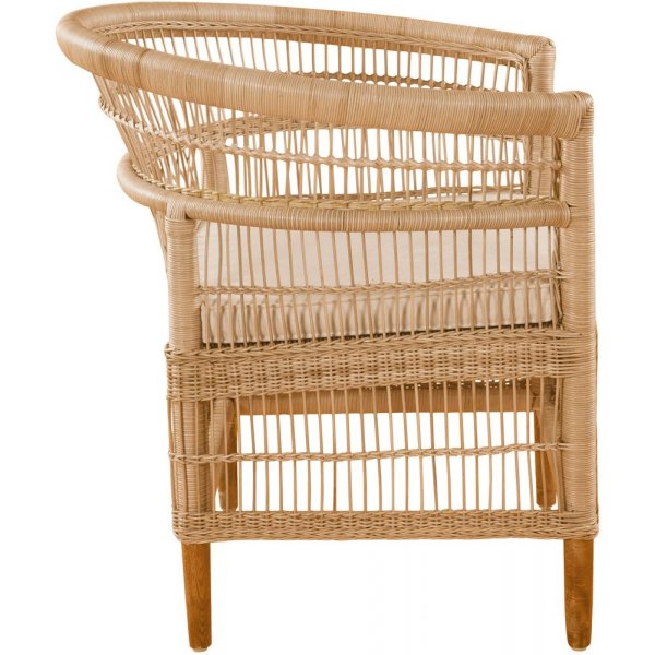 Tranum lenestol - Natur + Flekkfjerner for mbler