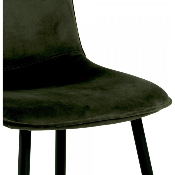 Delmy spisestol - Grønn Delmy spisestol - Grønn