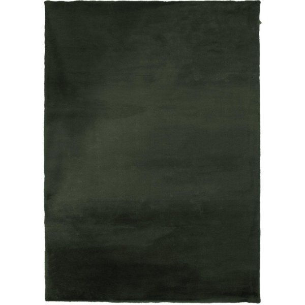 Ninha teppe 160 x 230 cm - Middels grnt