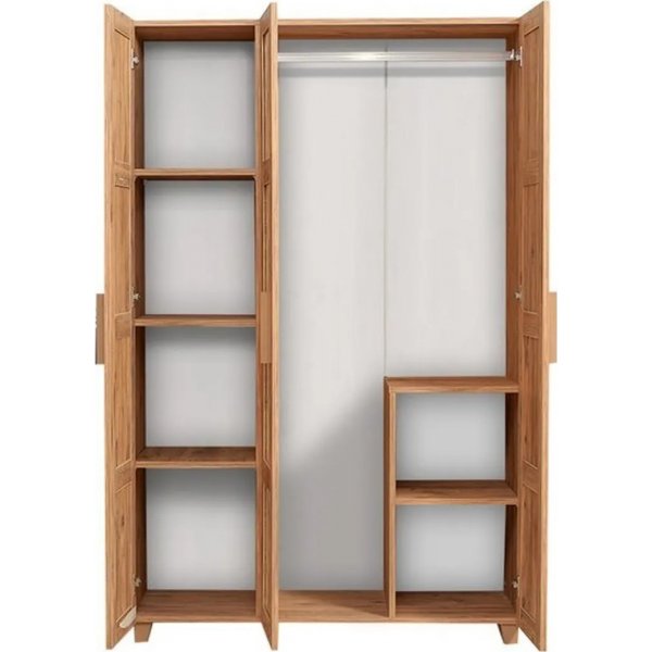 Live Rainbow garderobe - Furu Live Rainbow garderobe - Furu