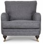 Howard London Premium Lenestol - Gr