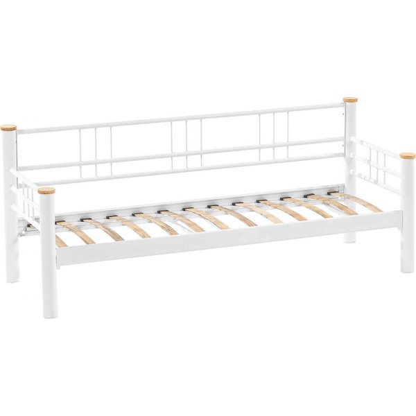 Kappis 3-seters utesofa - Hvit/grønn Kappis 3-seters utesofa - Hvit/grønn