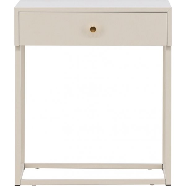 Bakal nattbord 43 x 50 cm - Beige