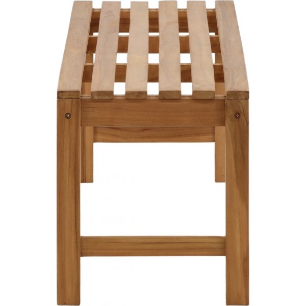 Kenya benk 150 cm - Teak Kenya benk 150 cm - Teak