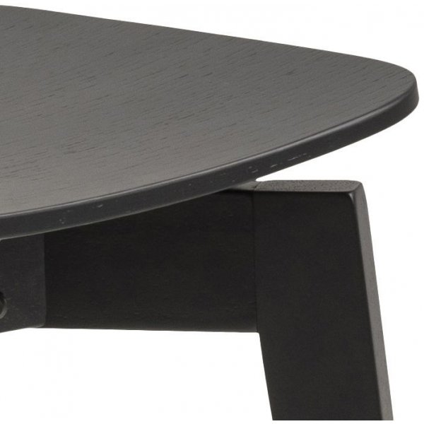 Roxby Spisestol - Svart