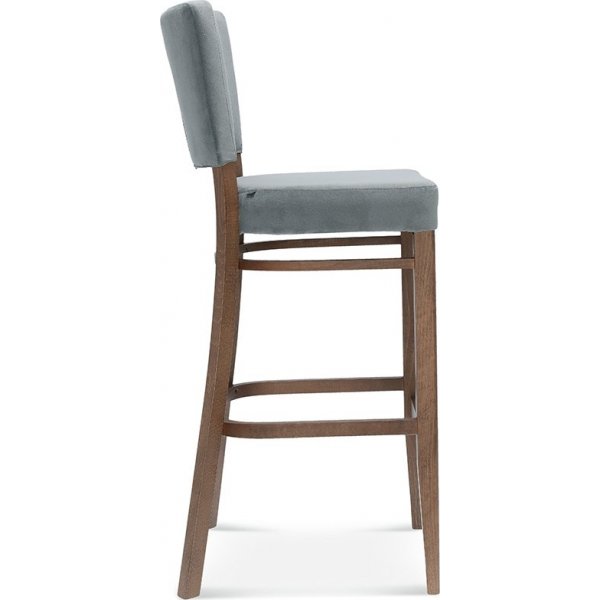 Tulip 1 barstol - Valgfri farge p� ramme og trekk