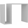 Yosun sidebord - Hvit
