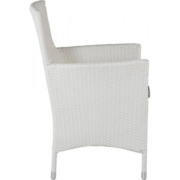 Malin spisestuestol - Grå/Hvit Malin spisestuestol - Grå/Hvit