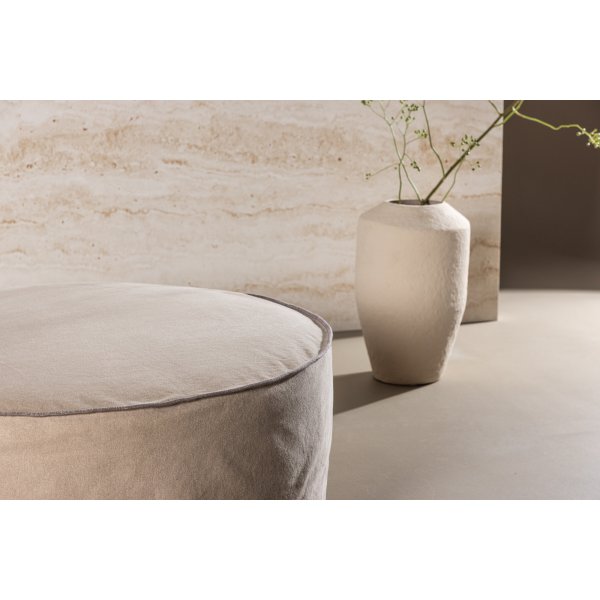 Vinduspuff - Brun Vinduspuff - Brun