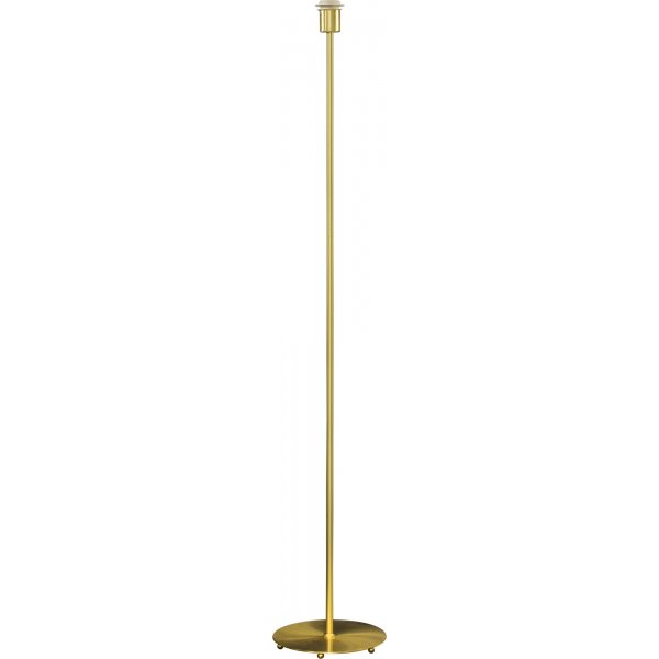 Ester gulvlampe - Messing
