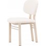 Sia spisestol - Beige/hvit