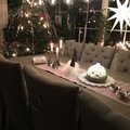 Kundebilde Tuva Kate lysegrå - Høy rygg (rygg-håndtak)