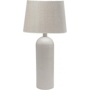 Riley bordlampe - Beige - 54 cm