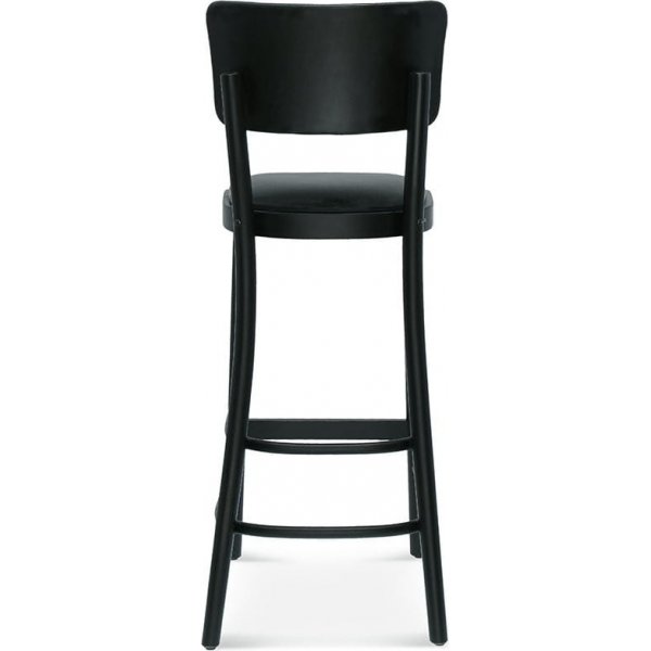 Novo barkrakk med polstret sete - Valgfri farge på trekk og ramme Novo barkrakk med polstret sete - Valgfri farge på trekk og ramme