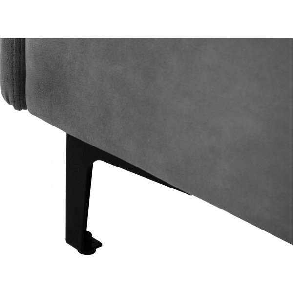 Logan 3-seters sovesofa - Grå Logan 3-seters sovesofa - Grå