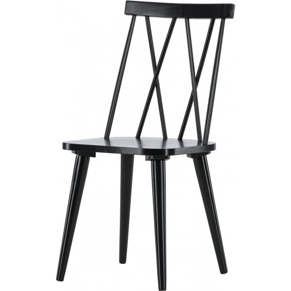 Mariette spisestol - Sort Mariette spisestol - Sort