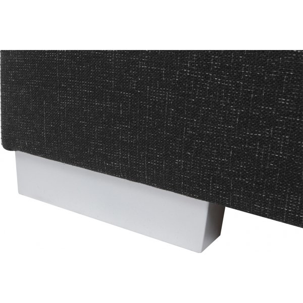 Street 3-seters sovesofa - Sort