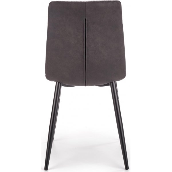 Cadeira spisestuestol 374 - Grå Cadeira spisestuestol 374 - Grå