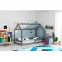Domek juniorseng 80 x 160 cm - Alle farger