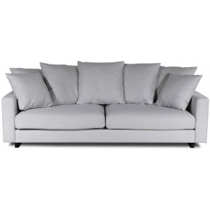 Ny Lexington 3,5-seters sofa 240 cm med konvoluttputer - offwhite lin + Mbelftter