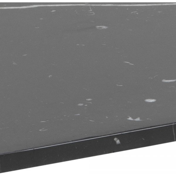 Noville/Elki sofabord 121 x 56 cm - Sort Noville/Elki sofabord 121 x 56 cm - Sort