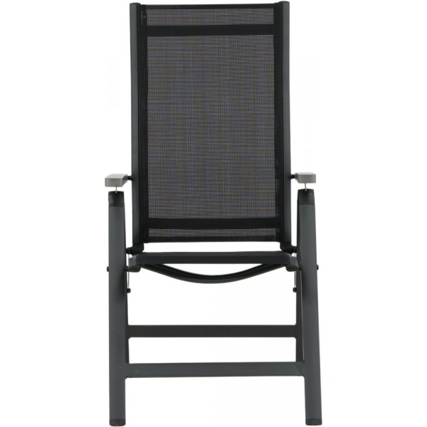 Albany posisjonsstol - Svart