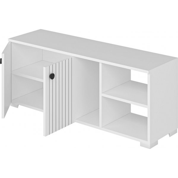 Sarandon Skoskap - Hvit Sarandon Skoskap - Hvit