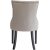 Tuva New Port stol - Beige lin + Tekstilrens for mbler