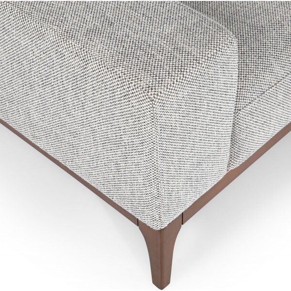 Secret 4-seters sofa - Grå Secret 4-seters sofa - Grå