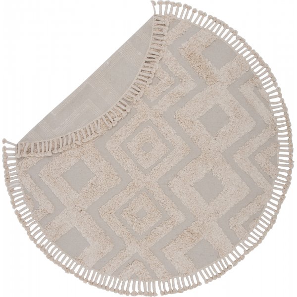 Kleva teppe - Hvit Kleva teppe - Hvit