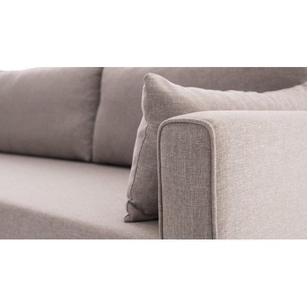 Bella divansofa - Cream