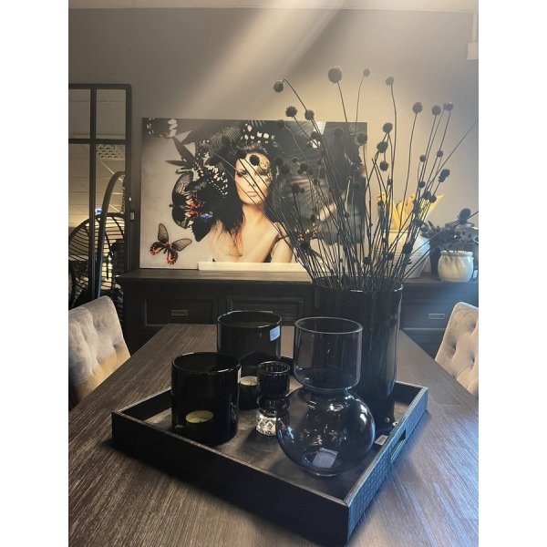 Gracie vase - Grå Gracie vase - Grå