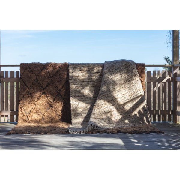 Cedar teppe - Rust Cedar teppe - Rust