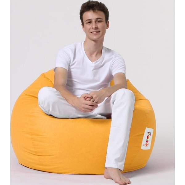 Premium bnnepose - gul