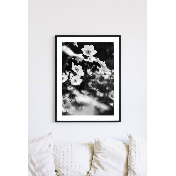 Posterworld 50x70 cm - Motiv Lilje