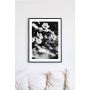 Posterworld 70x100 cm - Motiv Lilje