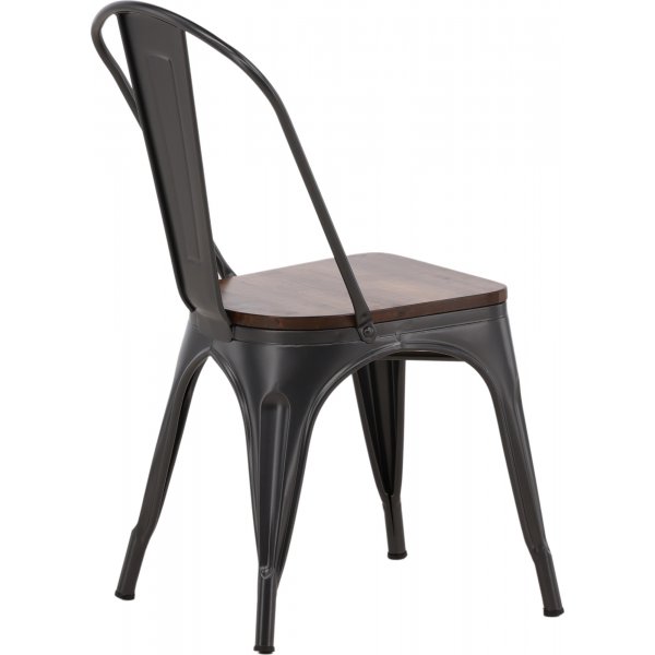 Tempe spisestuestol - Valnøtt Tempe spisestuestol - Valnøtt