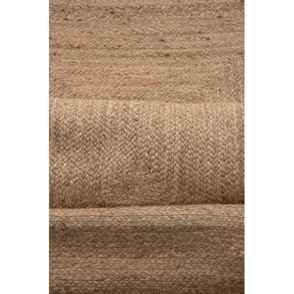 Oliventeppe - Jute Oliventeppe - Jute