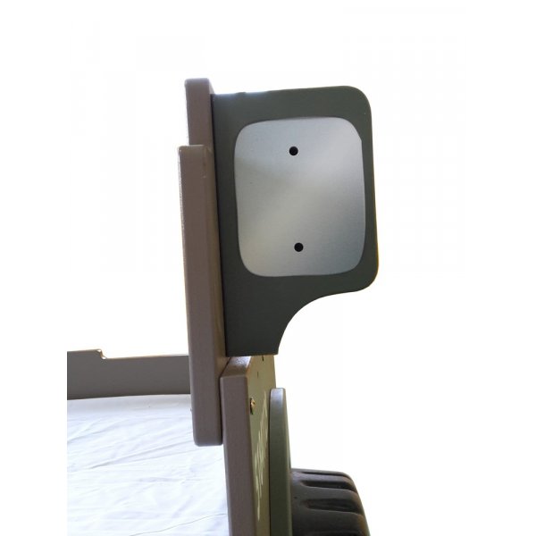 Jeep Allan barneseng - 90x190 cm Jeep Allan barneseng - 90x190 cm