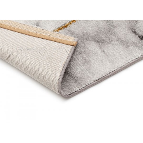 Maskinvevd teppe - Craft Royal Gull Maskinvevd teppe - Craft Royal Gull